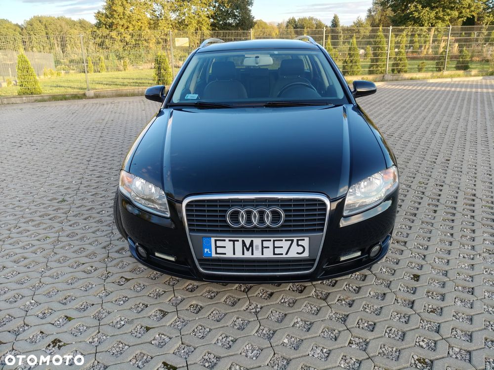 Audi A4 Avant 1.9 TDI - 11