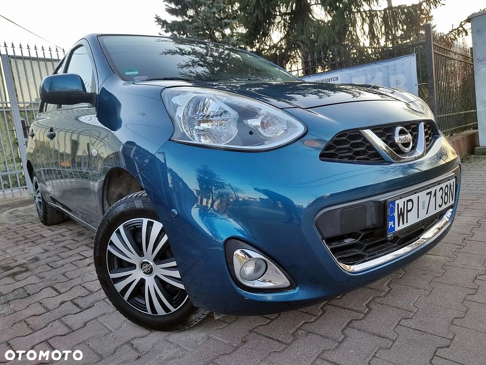 Nissan Micra 1.2 N-TEC - 17