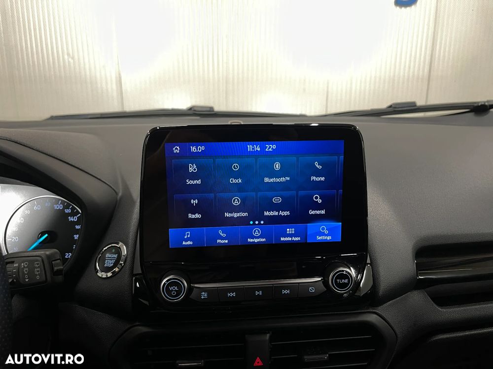 Ford EcoSport 1.0 EcoBoost ST-Line - 17