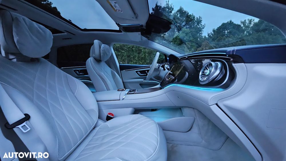 Mercedes-Benz EQS 580 4Matic Electric Art Premium - 18