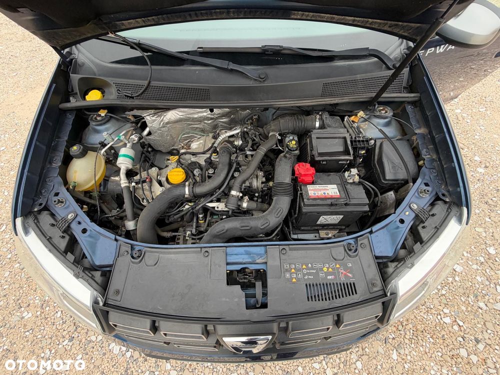 Dacia Sandero 0.9 TCe Laureate S&S EU6 - 19