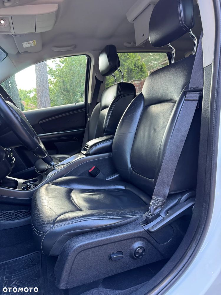 Fiat Freemont 2.0 Multijet 16V DPF Automatik Allrad Lounge - 15