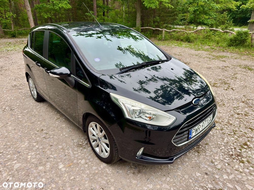 Ford B-MAX - 9