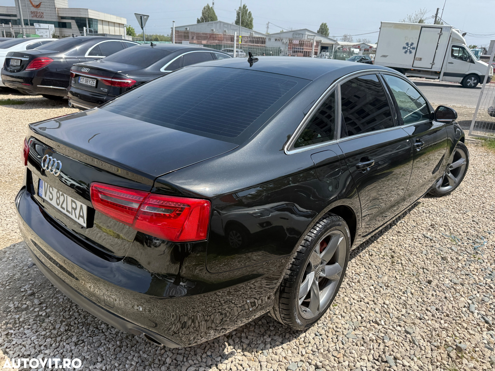 Audi A6 3.0 TDI DPF quattro S tronic - 38