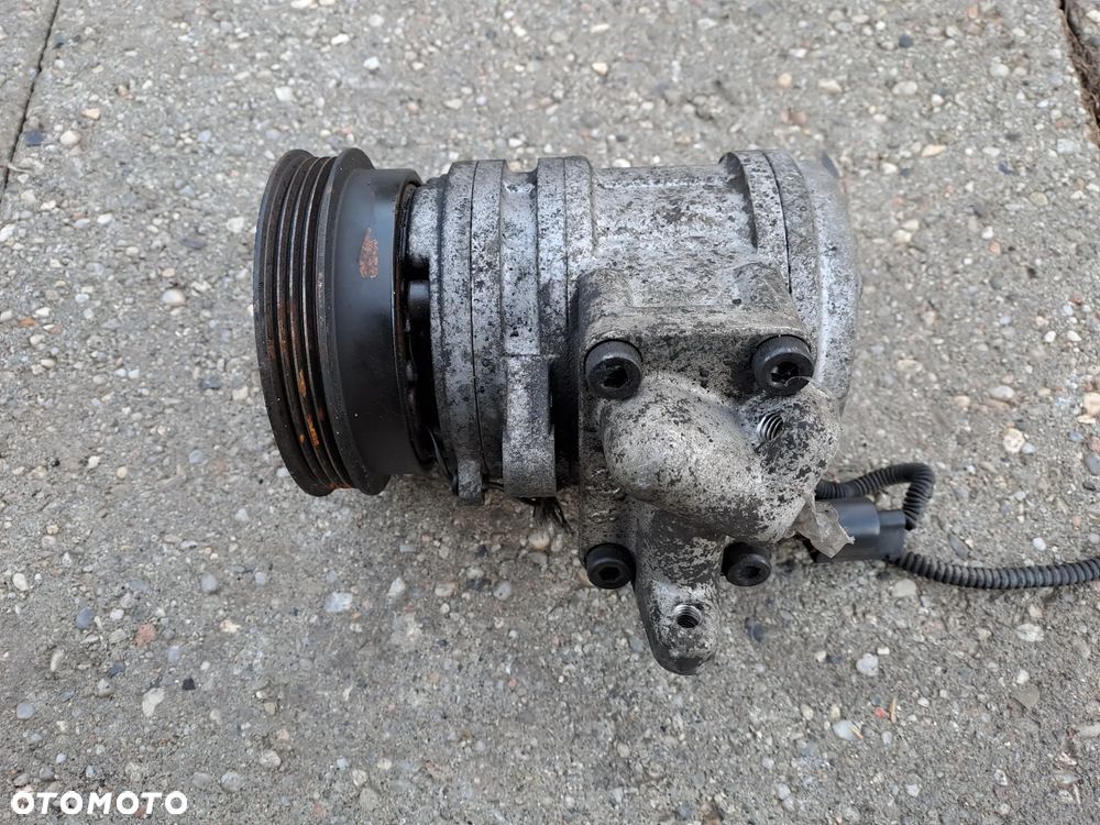Hyundai I10 Kia Picanto 1.1 kompresor klimatyzacji HCC HS-11  F500-DB3AA-03 - 5