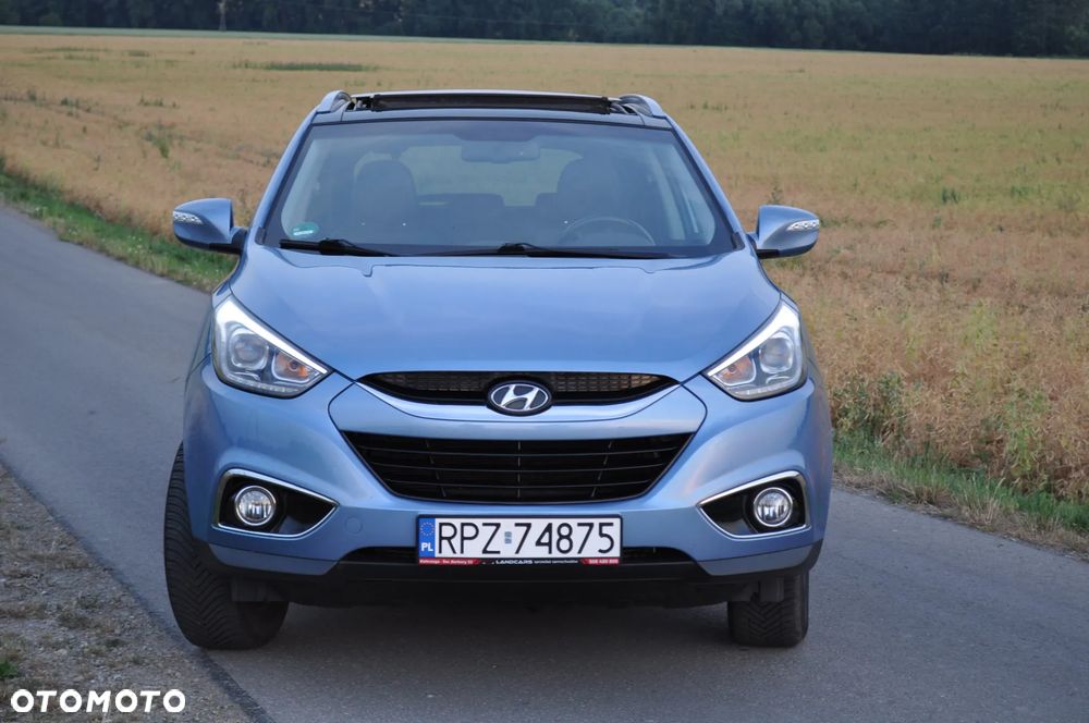 Hyundai ix35 1.6 2WD UEFA EURO 2012 Edition - 7