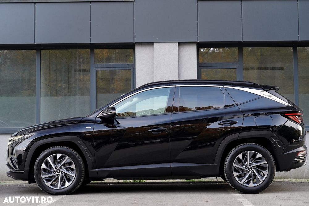 Hyundai Tucson - 19