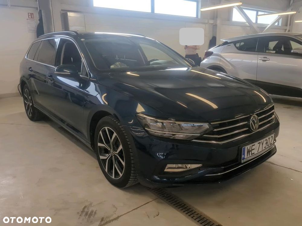 Volkswagen Passat 2.0 TDI EVO Business DSG - 2