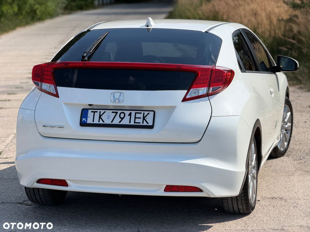 Honda Civic 1.8 Comfort i-SHIFT - 15
