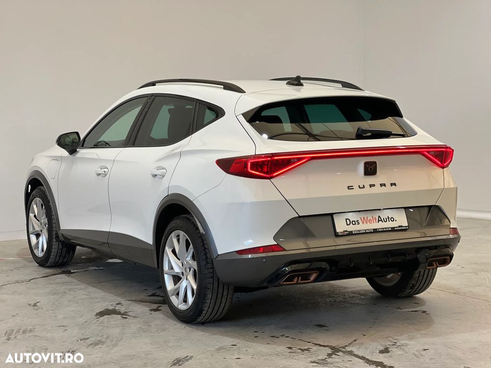 Cupra Formentor 1.4 e-HYBRID PHEV - 3