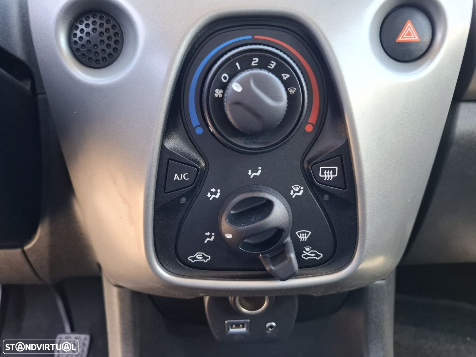 Citroën C1 1.0 VTi Feel - 26