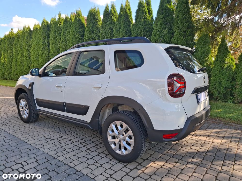 Dacia Duster 1.5 Blue dCi Comfort 4WD EU6d - 7
