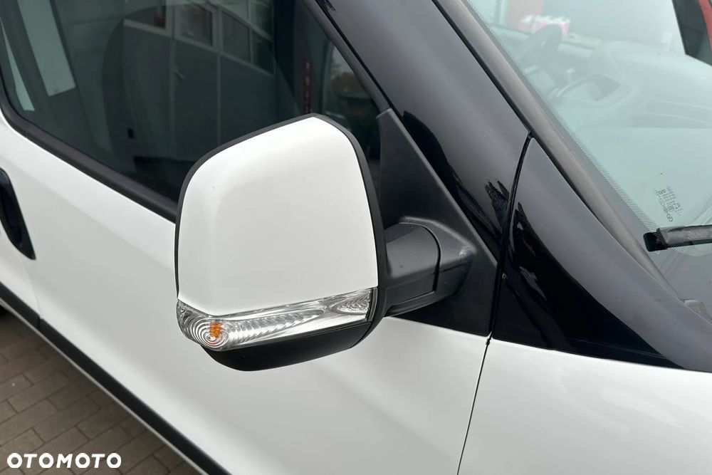 Fiat Doblo 1.4 T-Jet 16V Dynamic CNG - 18