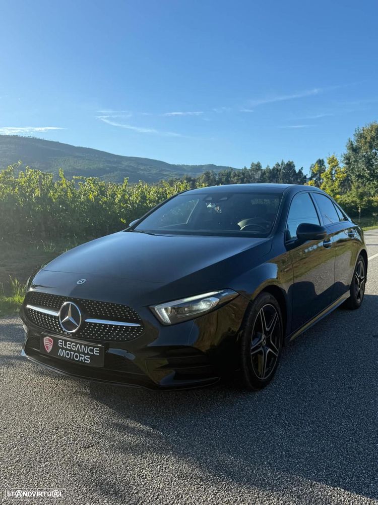 Mercedes-Benz A 250 Limousine - 1