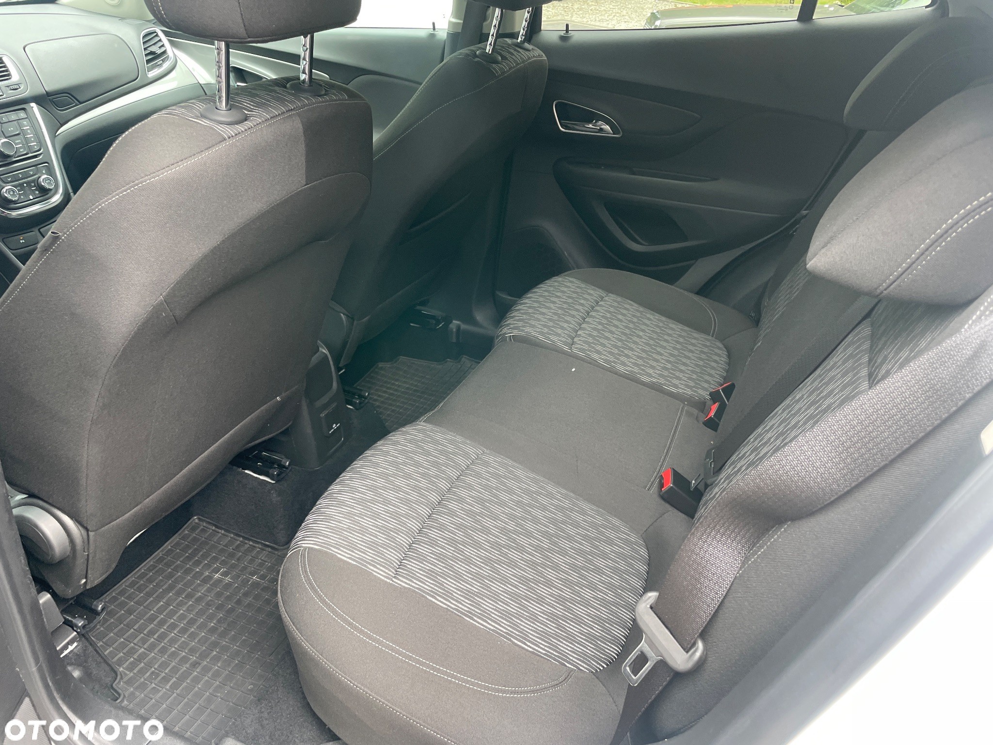 Opel Mokka 1.6 CDTI Cosmo S&S - 9
