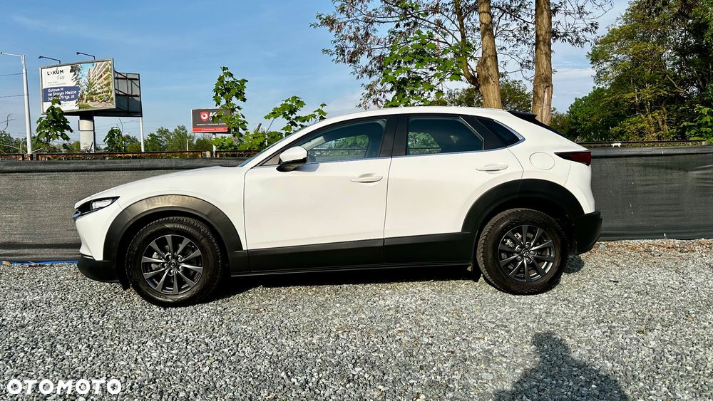 Mazda CX-30 SKYACTIV-G 2.0 M-Hybrid - 7