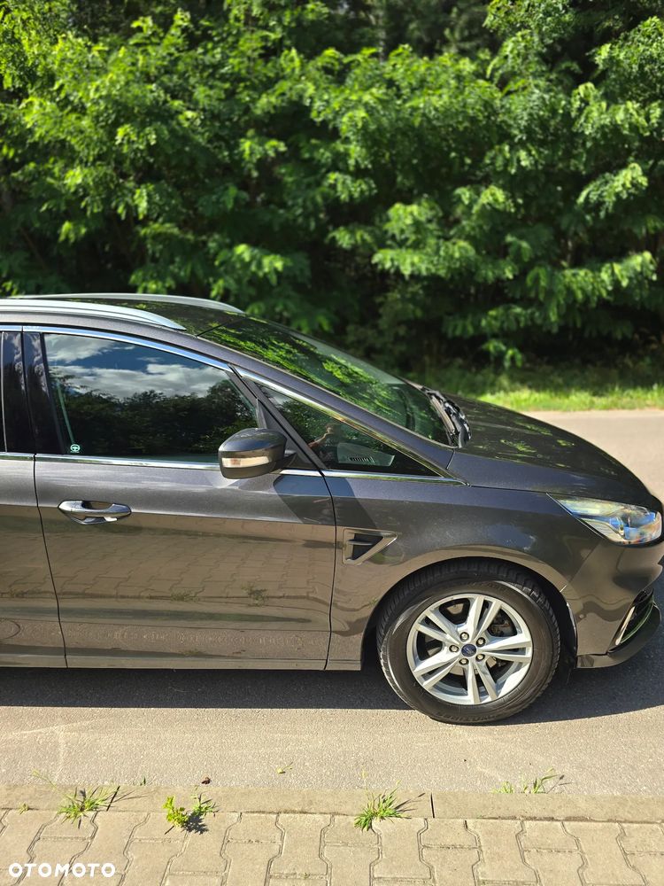 Ford S-Max 2.0 EcoBlue Titanium - 14