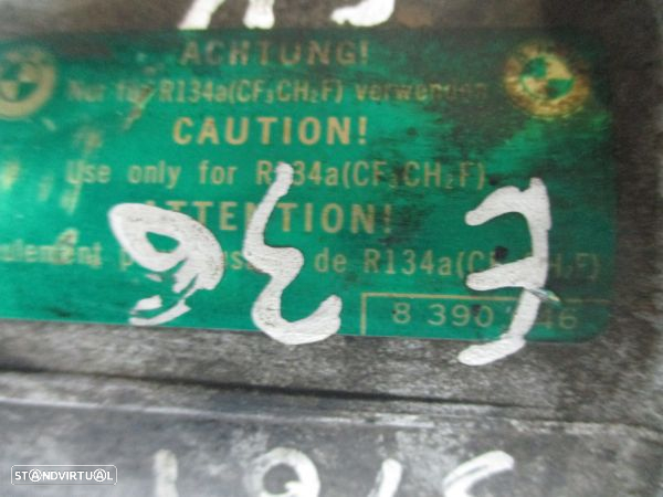 Compressor A/C Bmw 3 (E36) - 4