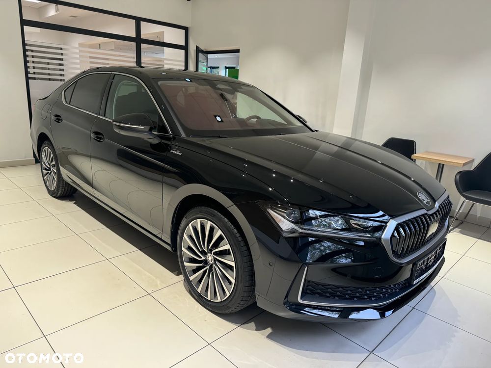 Skoda Superb 2.0 TSI L&K DSG - 2