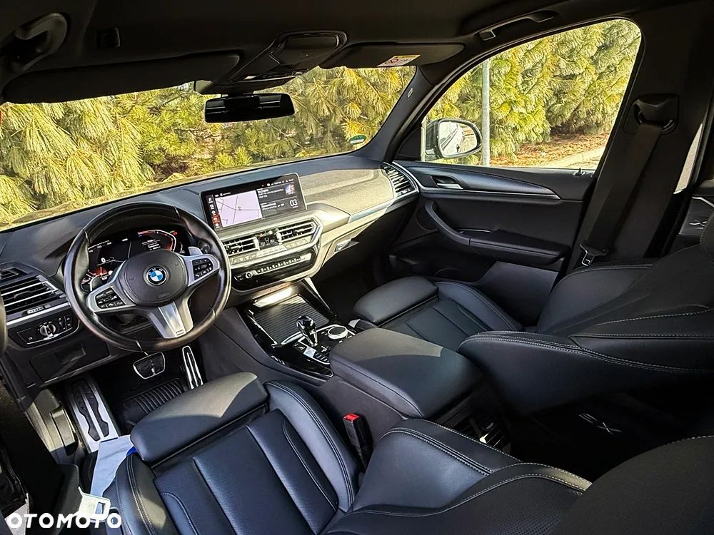 BMW X3 xDrive20d M Sport Edition - 38