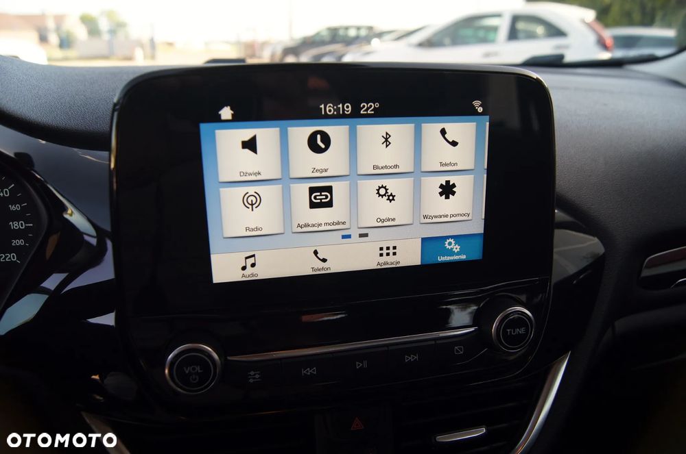 Ford Fiesta 1.5 TDCi SYNC Edition - 20
