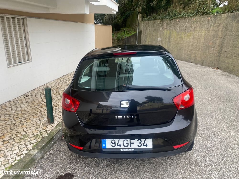 SEAT Ibiza 1.2 12V Style - 15