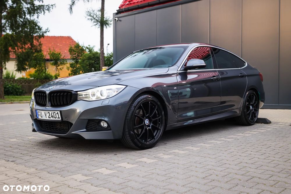 BMW 3GT 320d M Sport - 5