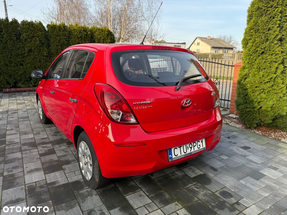 Hyundai i20 1.25 Classic + - 9