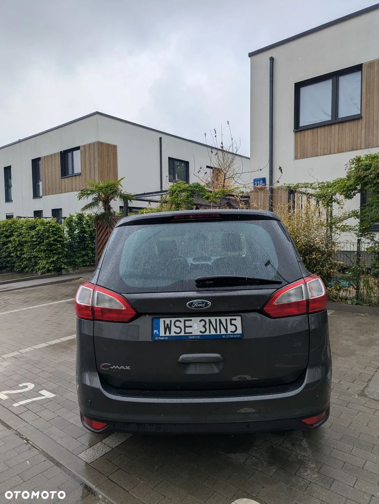 Ford Grand C-MAX Gr 2.0 TDCi Edition ASS - 6