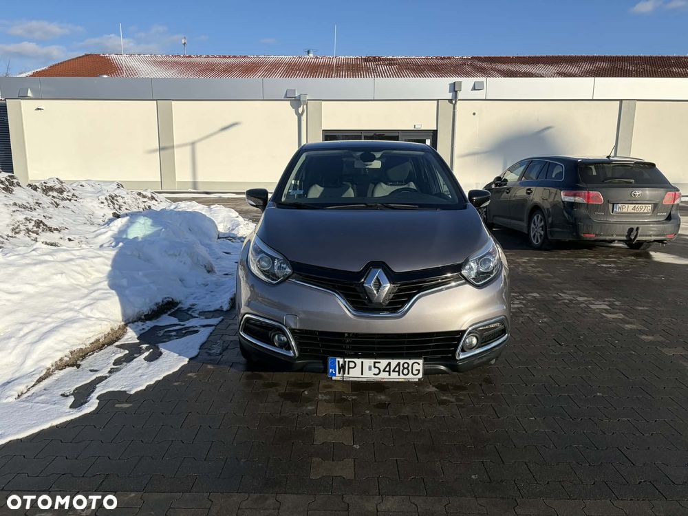 Renault Captur ENERGY TCe 120 EDC Luxe - 5