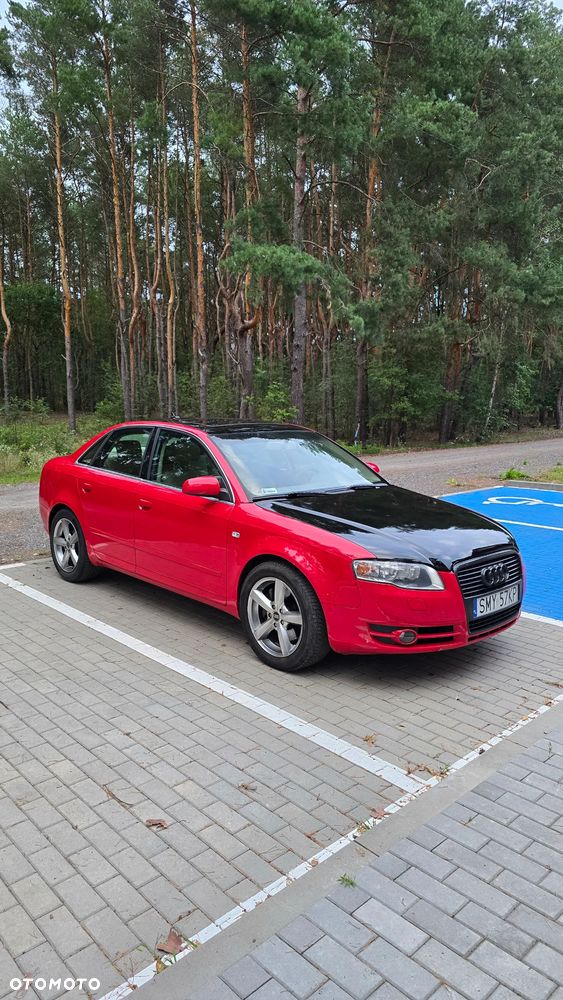 Audi A4 Limousine 2.0 T FSI multitronic - 1