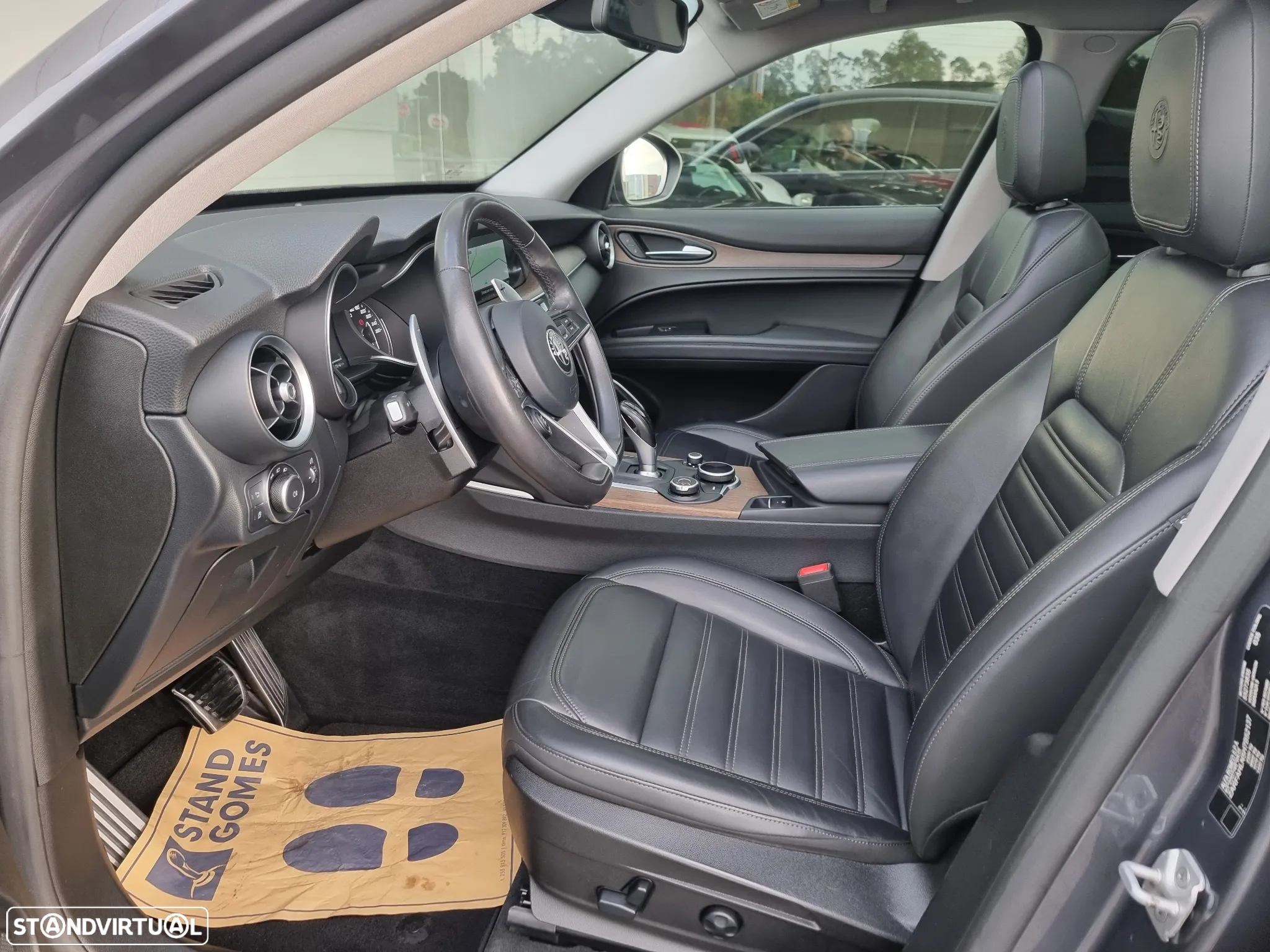 Alfa Romeo Stelvio 2.0 T First Edition AT8 Q4 - 10