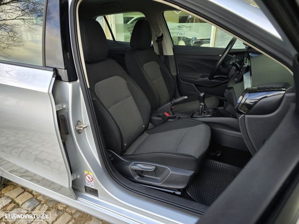 Skoda Fabia 1.0 MPI Ambition - 21