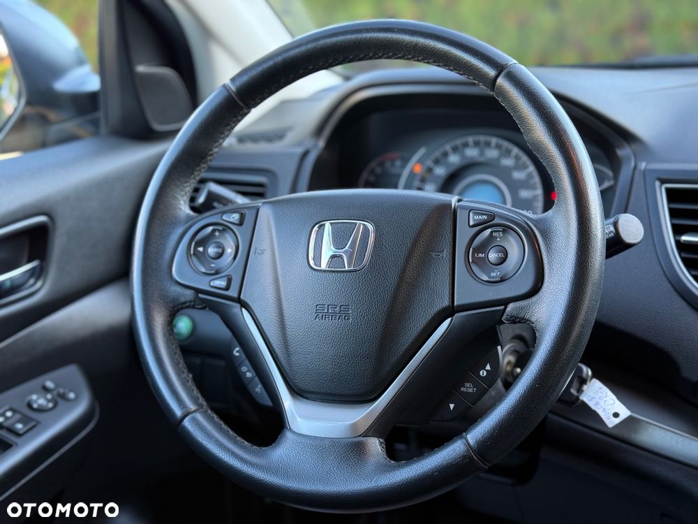 Honda CR-V 2.0 Executive - 20