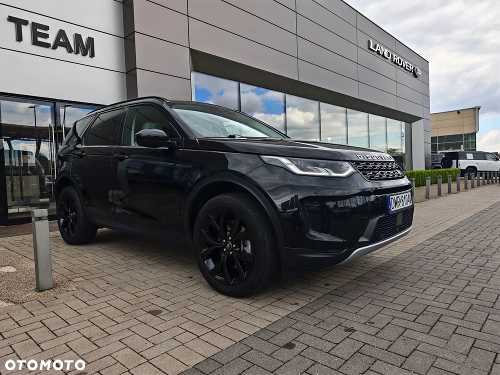 Land Rover Discovery Sport - 1
