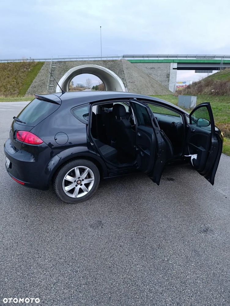 Seat Leon 1.4 TSI Reference - 5