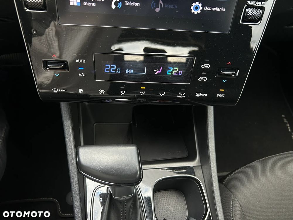Hyundai Tucson 1.6 T-GDi 48V Smart 4WD DCT - 27