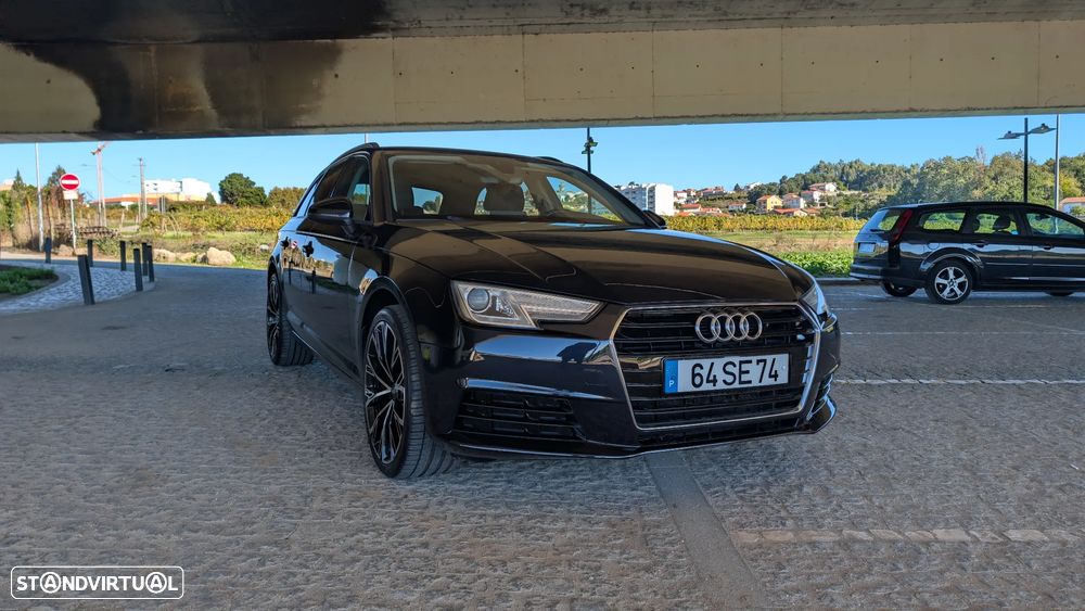 Audi A4 Avant 2.0 TDi Business Line - 8