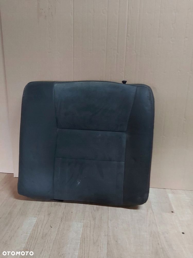 Toyota Celica VII fotel kanapa tył Alcantara skóra oparcie - 3