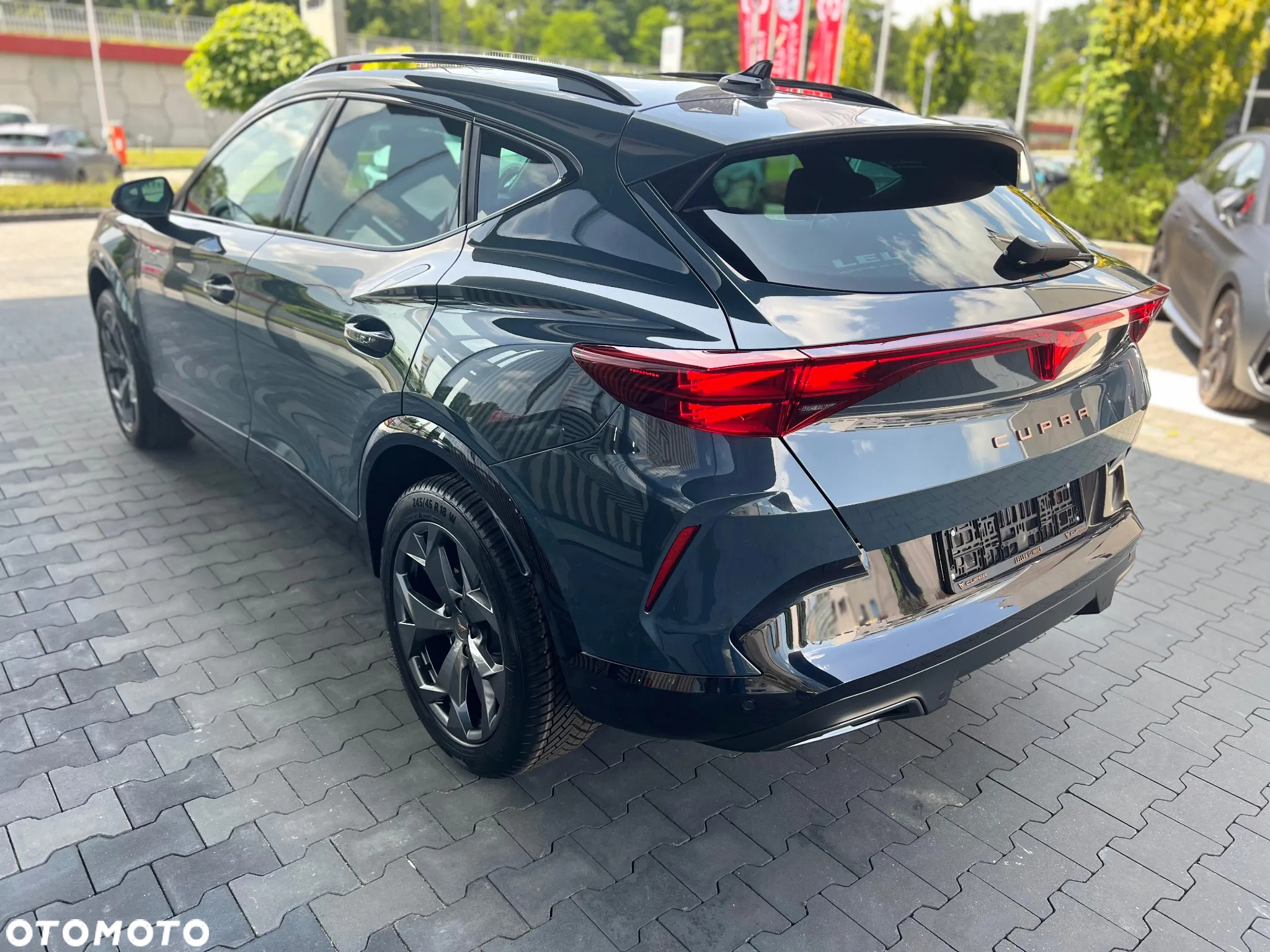 Cupra Formentor 1.5 TSI - 8