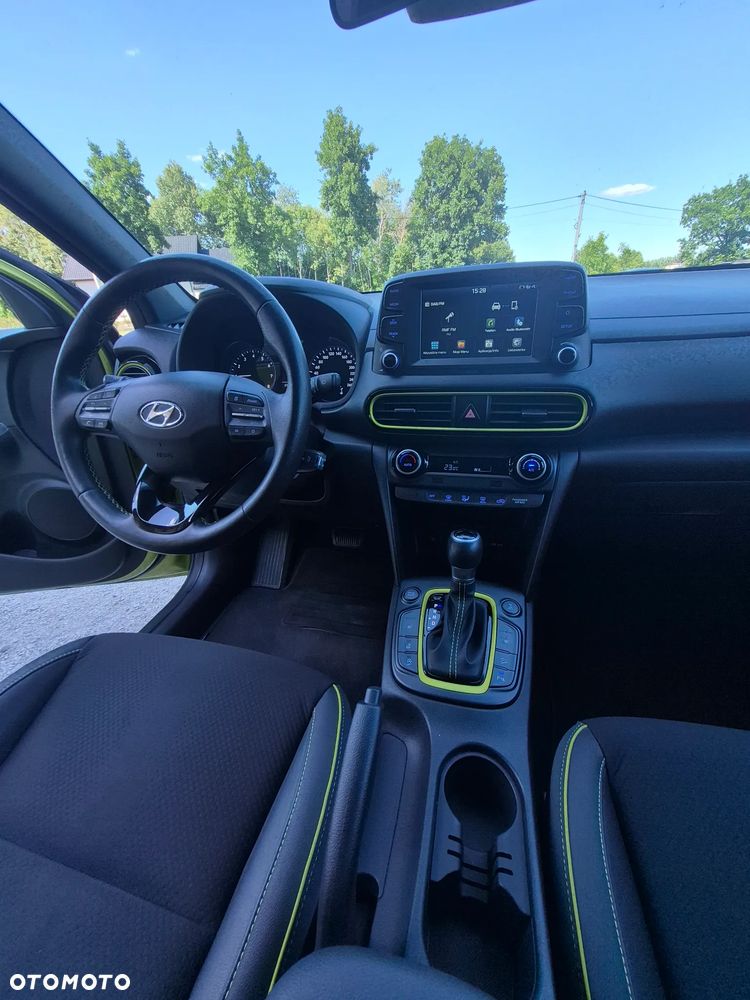 Hyundai Kona 1.6 T-GDI DCT 4WD Premium - 9