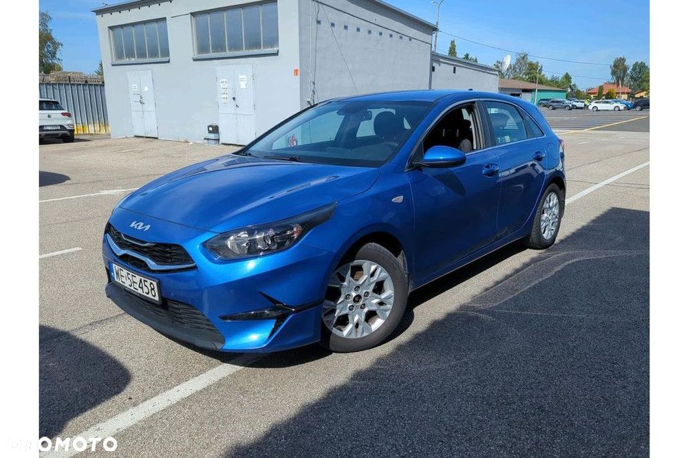 Kia Ceed 1.5 T-GDI M