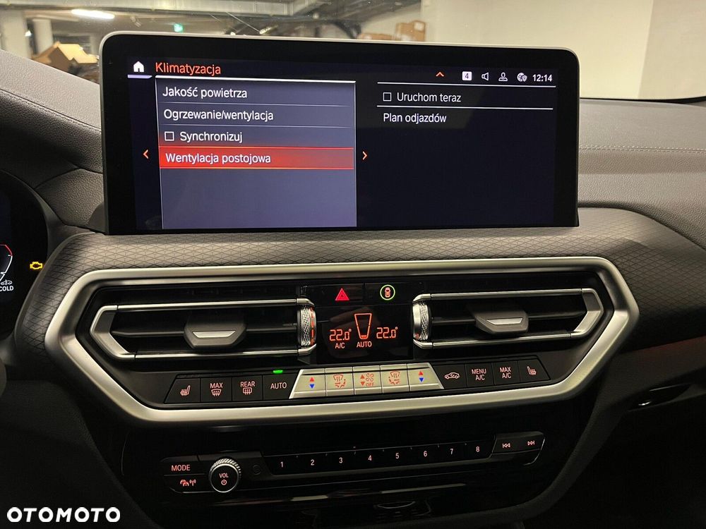 BMW X4 xDrive20d M Sport sport - 27