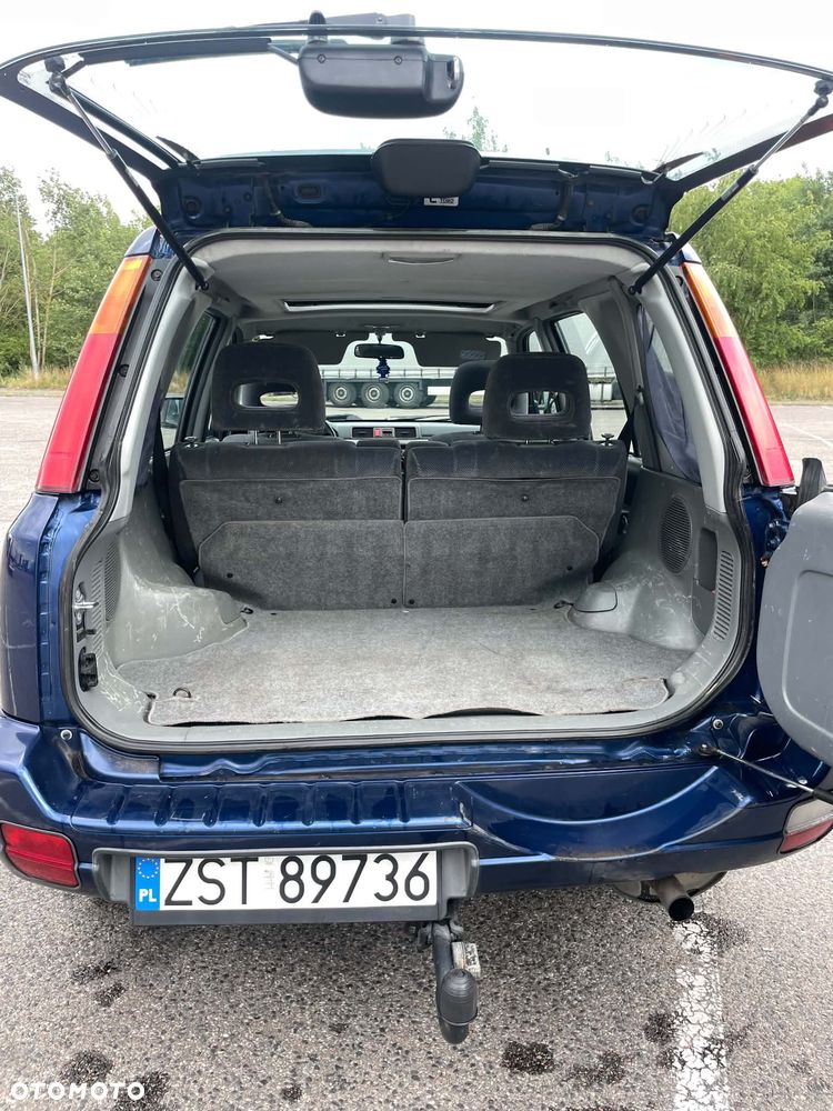 Honda CR-V 2.0 L 4WD - 18