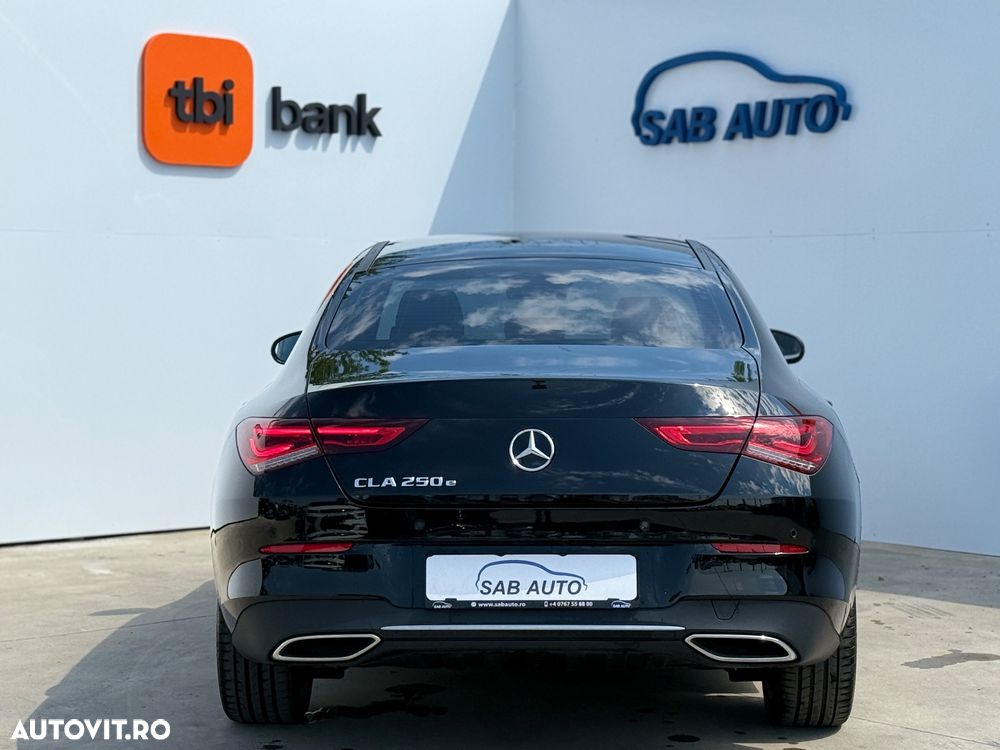 Mercedes-Benz CLA 250 e 8G-DCT Edition 2021 - 28
