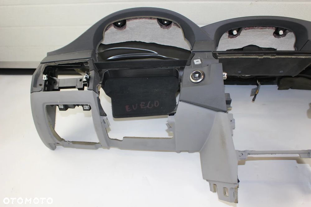 DESKA ROZDZIELCZA KOKPIT BMW E60 E61 6960813 - 6