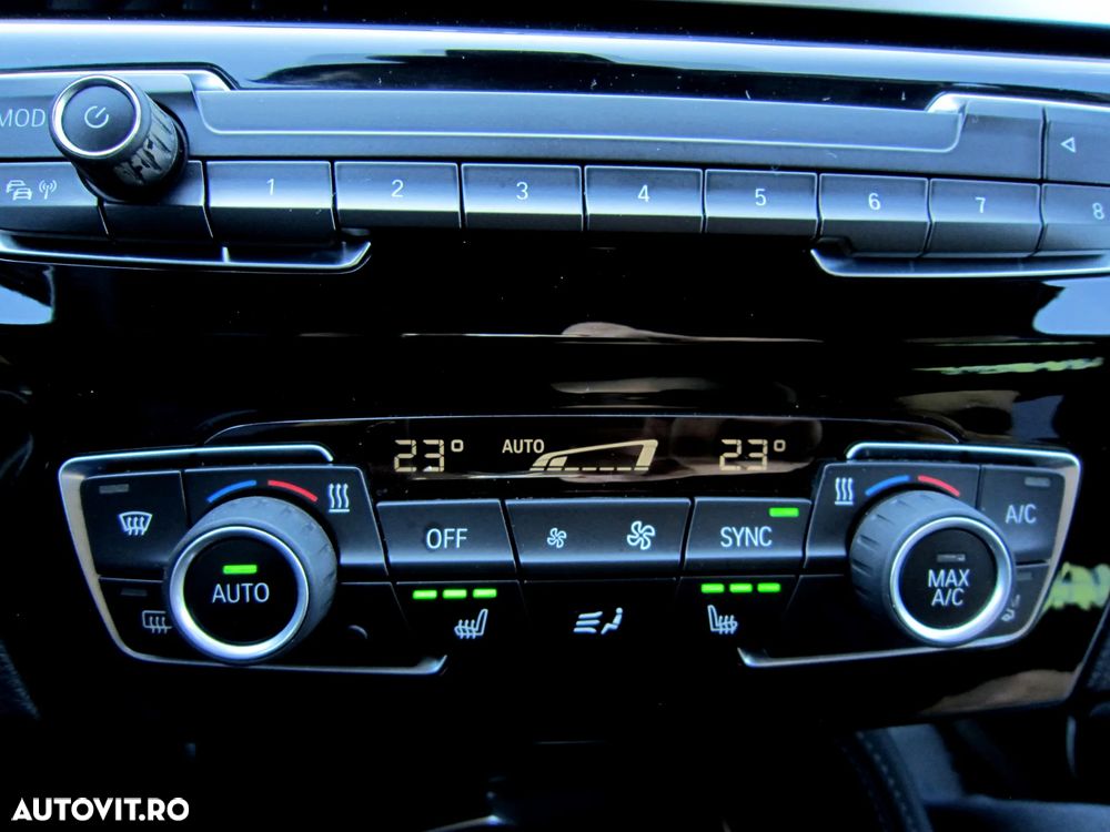BMW X1 sDrive18d Aut. xLine - 11
