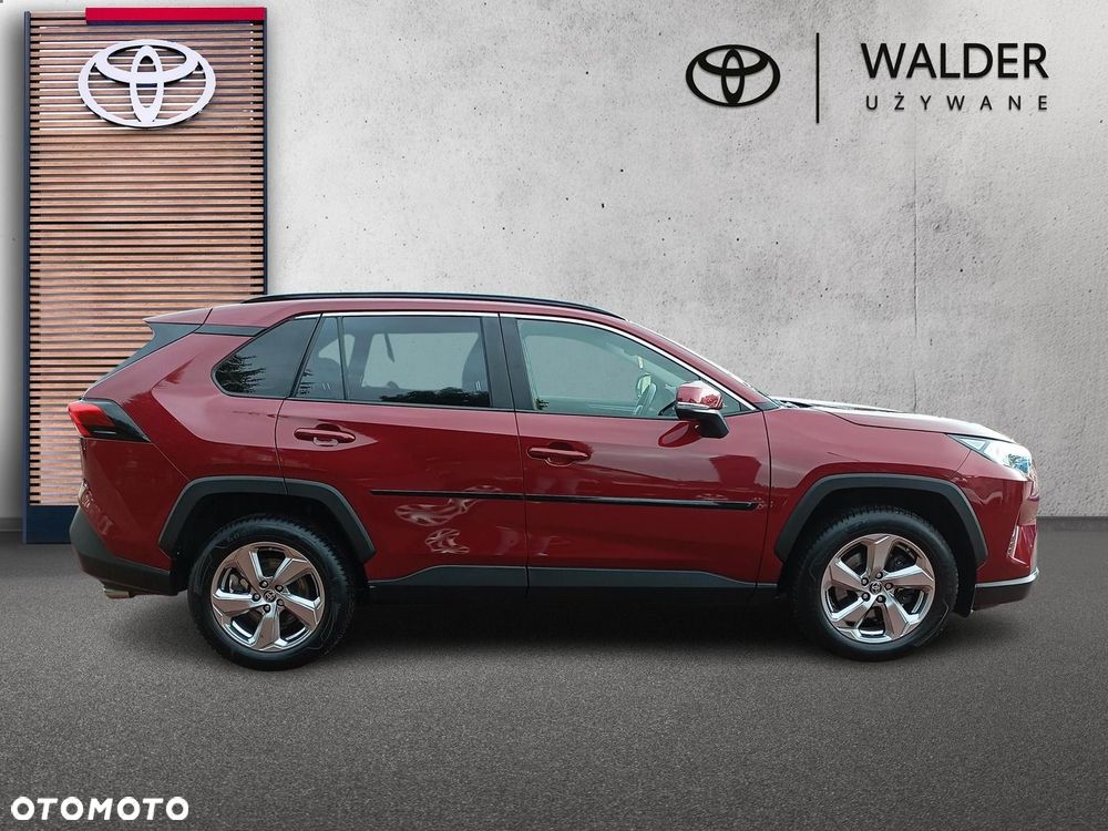 Toyota RAV4 2.0 Comfort 4x2 - 6