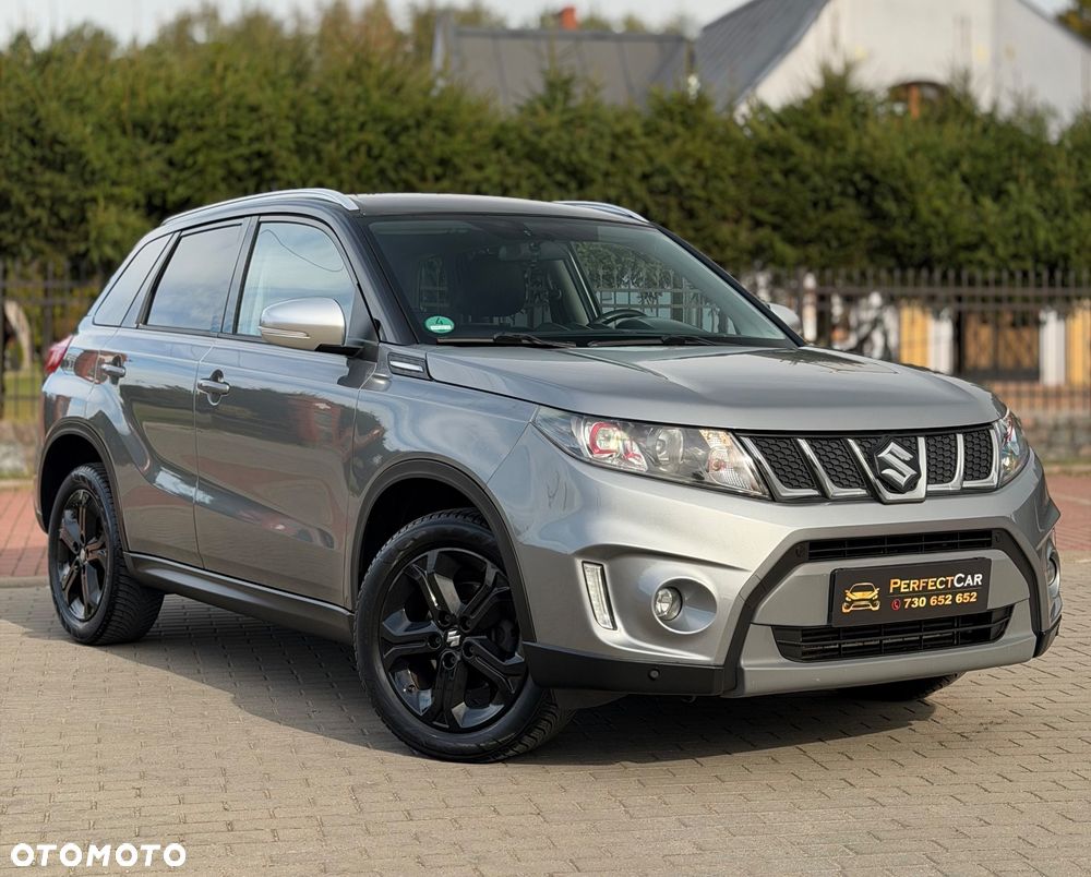 Suzuki Vitara 2017 photo 2