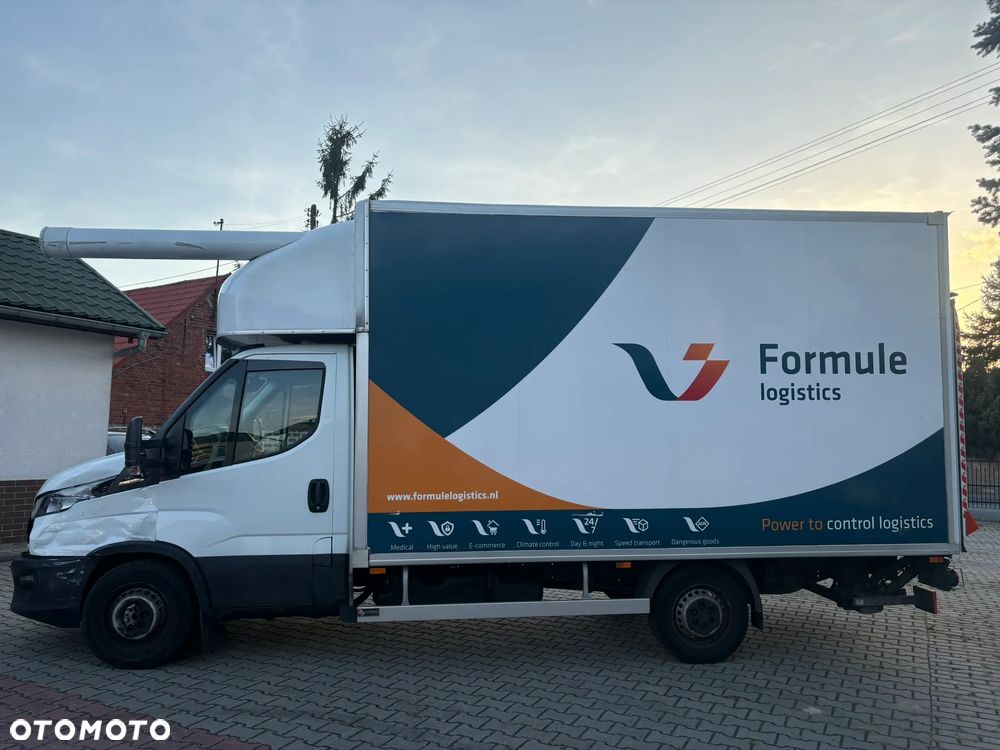 Iveco Daily 35S18 - 2